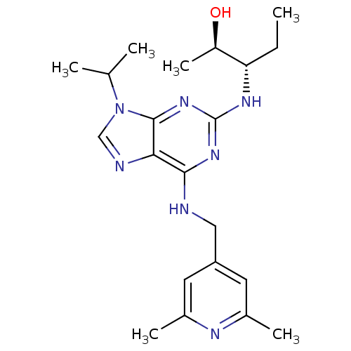 Chemical structure of BindingDB Monomer ID 106959