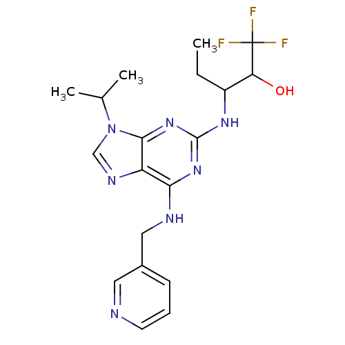 Chemical structure of BindingDB Monomer ID 106965