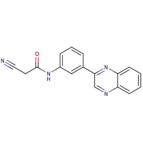 Chemical structure of BindingDB Monomer ID 107124