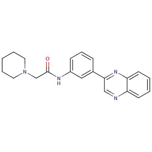 Chemical structure of BindingDB Monomer ID 107125