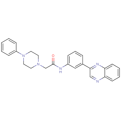 Chemical structure of BindingDB Monomer ID 107131
