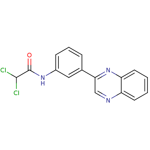 Chemical structure of BindingDB Monomer ID 107133