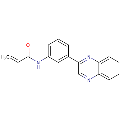 Chemical structure of BindingDB Monomer ID 107137