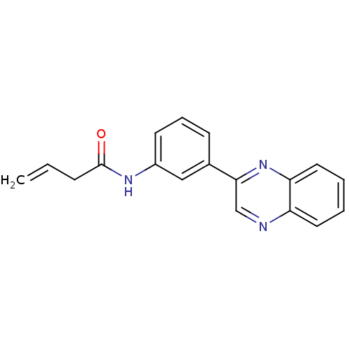 Chemical structure of BindingDB Monomer ID 107138