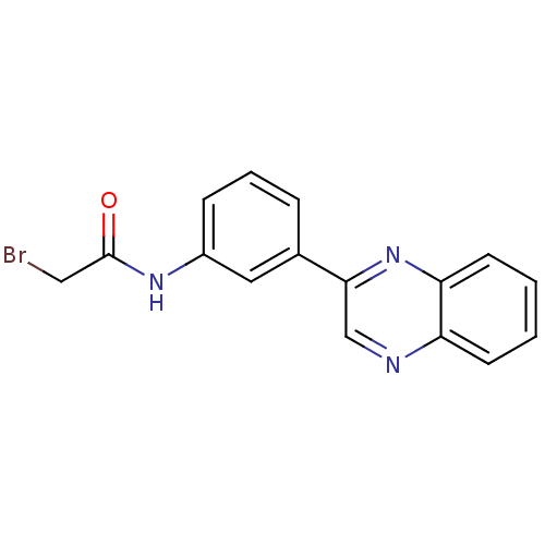Chemical structure of BindingDB Monomer ID 107139
