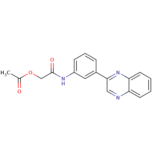 Chemical structure of BindingDB Monomer ID 107143