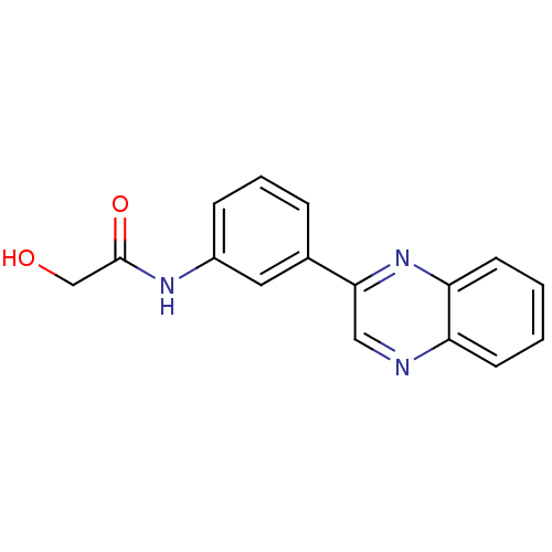 Chemical structure of BindingDB Monomer ID 107144