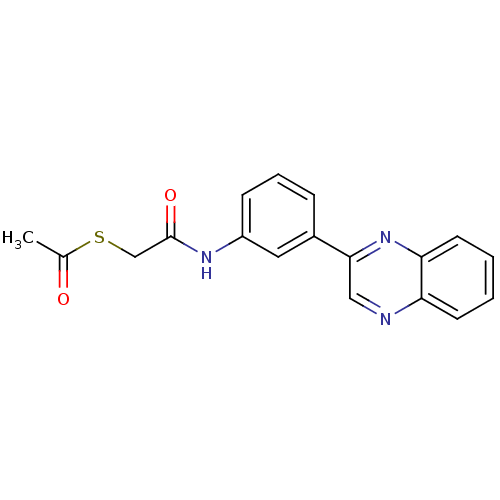 Chemical structure of BindingDB Monomer ID 107145