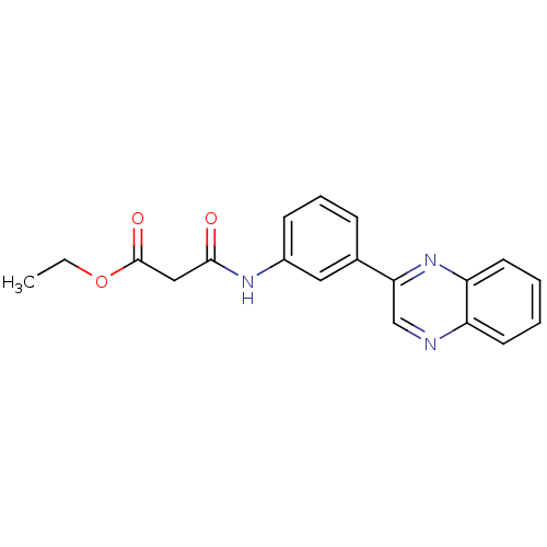 Chemical structure of BindingDB Monomer ID 107147