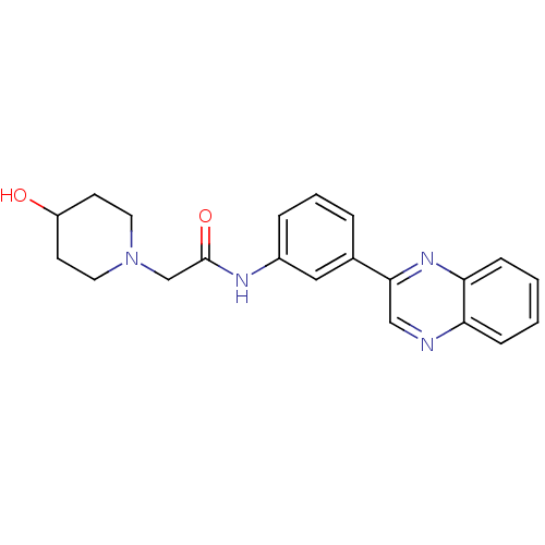 Chemical structure of BindingDB Monomer ID 107149
