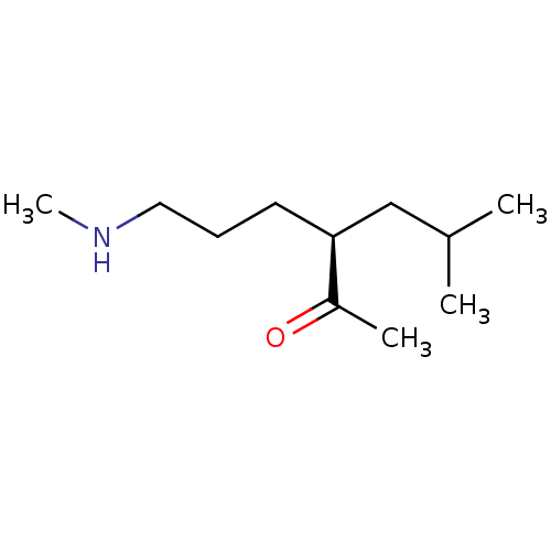 Chemical structure of BindingDB Monomer ID 107308