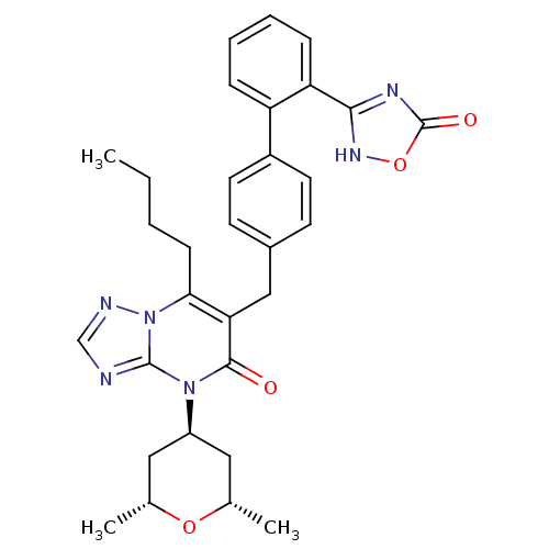 Chemical structure of BindingDB Monomer ID 107350