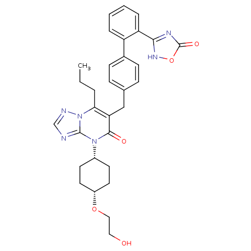 Chemical structure of BindingDB Monomer ID 107363