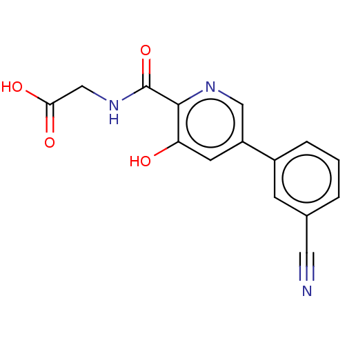 Chemical structure of BindingDB Monomer ID 107714