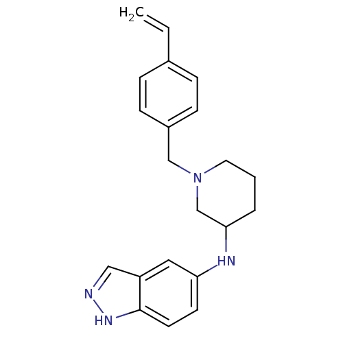 Chemical structure of BindingDB Monomer ID 107886