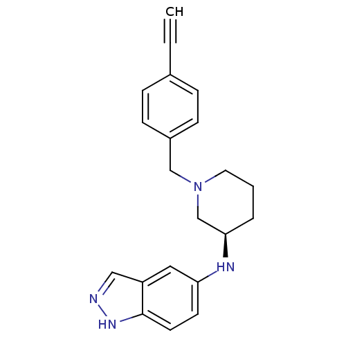 Chemical structure of BindingDB Monomer ID 107925