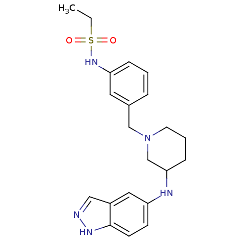 Chemical structure of BindingDB Monomer ID 107969