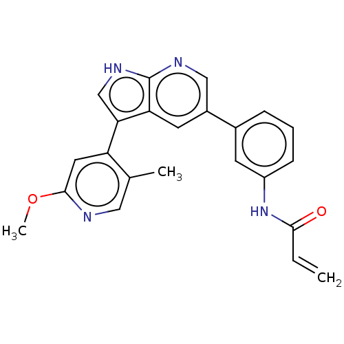 Chemical structure of BindingDB Monomer ID 107984
