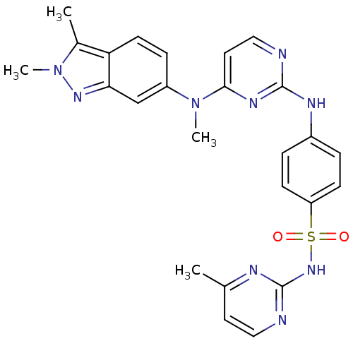 Chemical structure of BindingDB Monomer ID 108053
