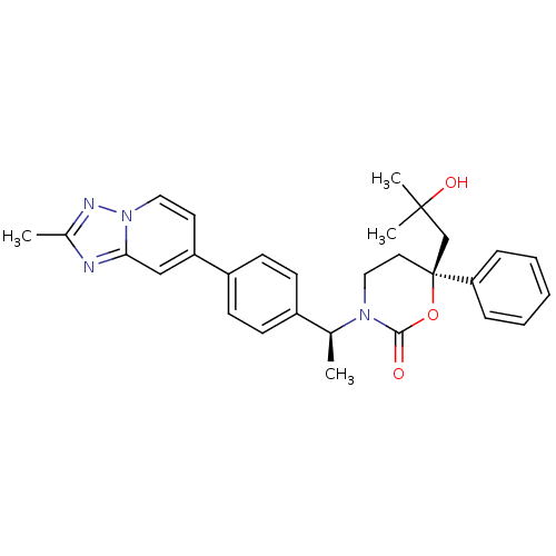Chemical structure of BindingDB Monomer ID 108088