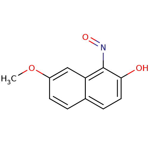 Chemical structure of BindingDB Monomer ID 108231