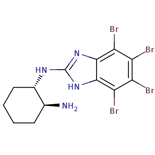 Chemical structure of BindingDB Monomer ID 108394