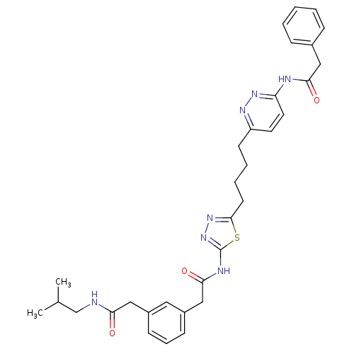 Chemical structure of BindingDB Monomer ID 108890