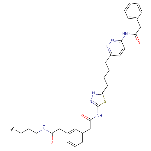 Chemical structure of BindingDB Monomer ID 108915