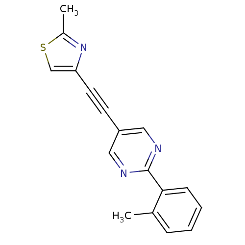 Chemical structure of BindingDB Monomer ID 109106
