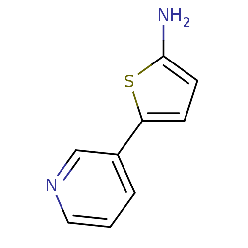 Chemical structure of BindingDB Monomer ID 109751