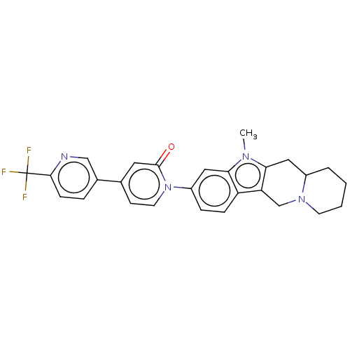 Chemical structure of BindingDB Monomer ID 109818