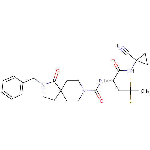 Chemical structure of BindingDB Monomer ID 109843