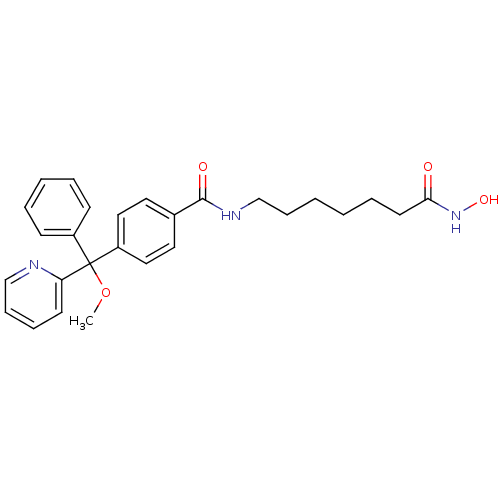 Chemical structure of BindingDB Monomer ID 110032