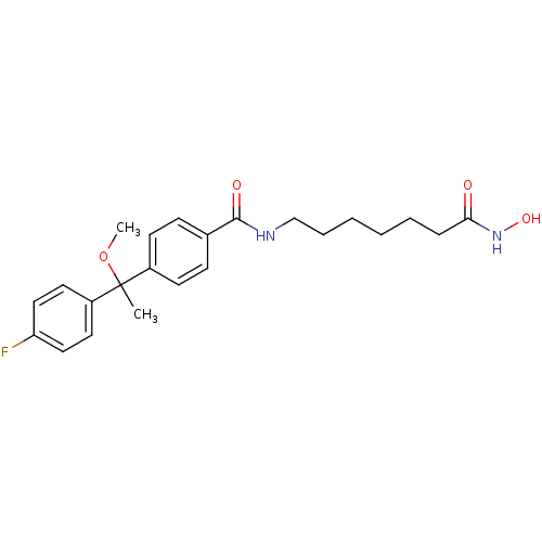 Chemical structure of BindingDB Monomer ID 110067