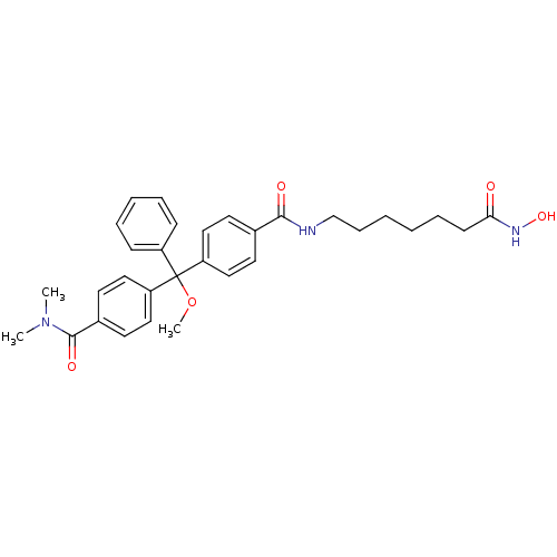 Chemical structure of BindingDB Monomer ID 110104