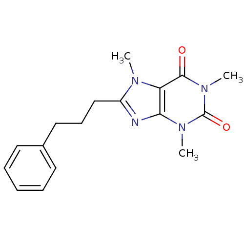 Chemical structure of BindingDB Monomer ID 110160