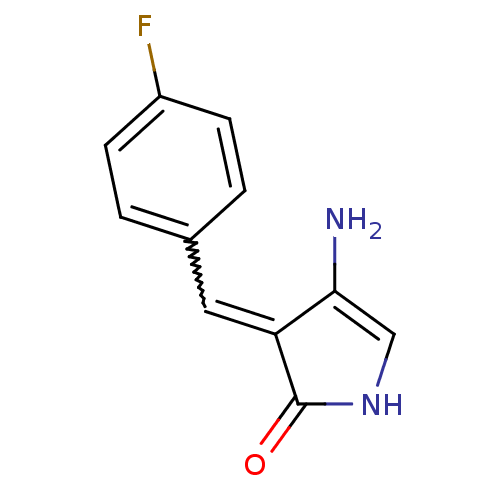 Chemical structure of BindingDB Monomer ID 110176
