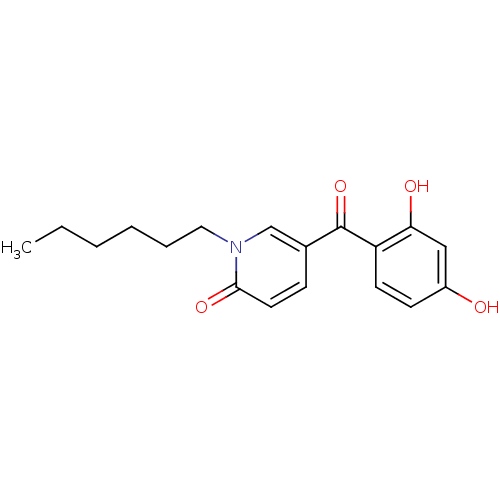 Chemical structure of BindingDB Monomer ID 110202