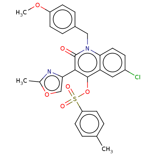 Chemical structure of BindingDB Monomer ID 111086