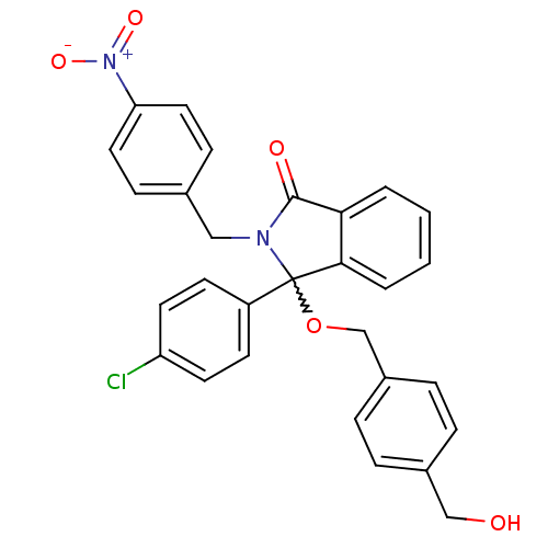 Chemical structure of BindingDB Monomer ID 111520