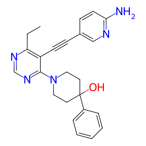 Chemical structure of BindingDB Monomer ID 111629