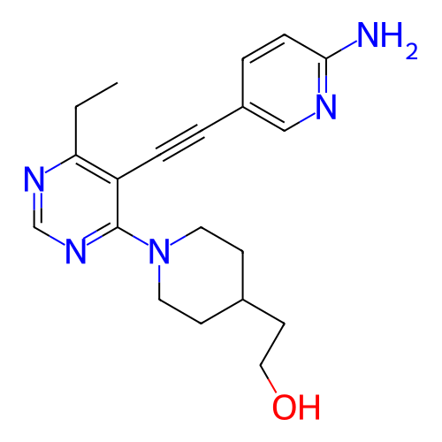 Chemical structure of BindingDB Monomer ID 111631