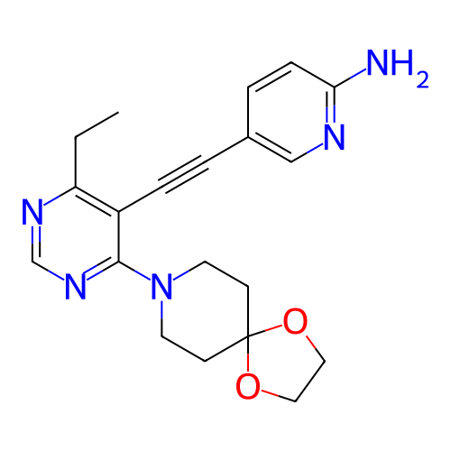 Chemical structure of BindingDB Monomer ID 111635