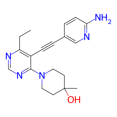 Chemical structure of BindingDB Monomer ID 111636
