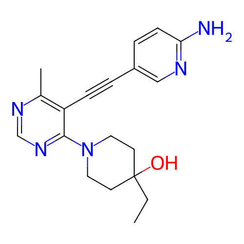 Chemical structure of BindingDB Monomer ID 111649