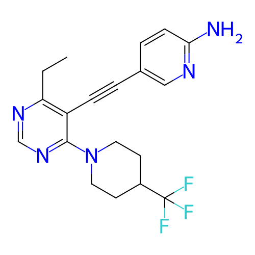 Chemical structure of BindingDB Monomer ID 111654