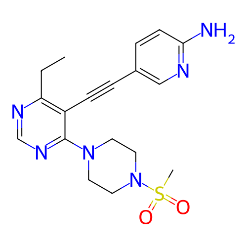 Chemical structure of BindingDB Monomer ID 111656