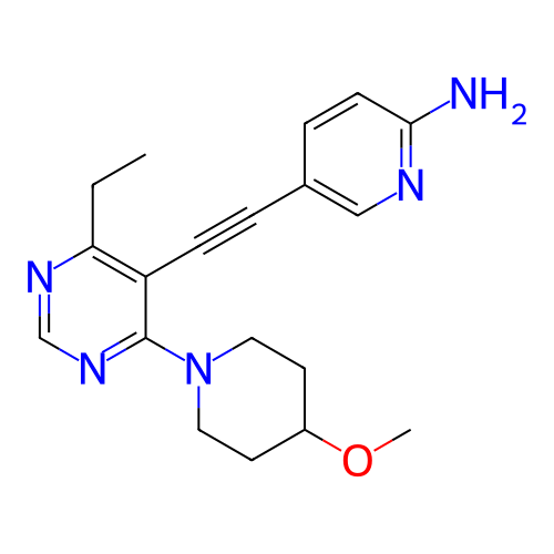 Chemical structure of BindingDB Monomer ID 111657