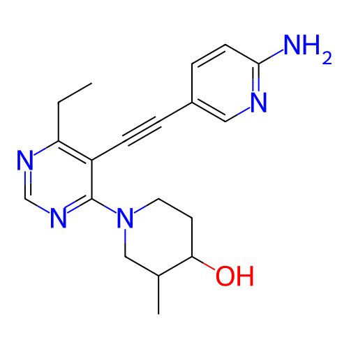 Chemical structure of BindingDB Monomer ID 111677