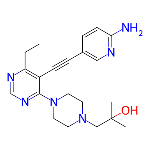 Chemical structure of BindingDB Monomer ID 111694